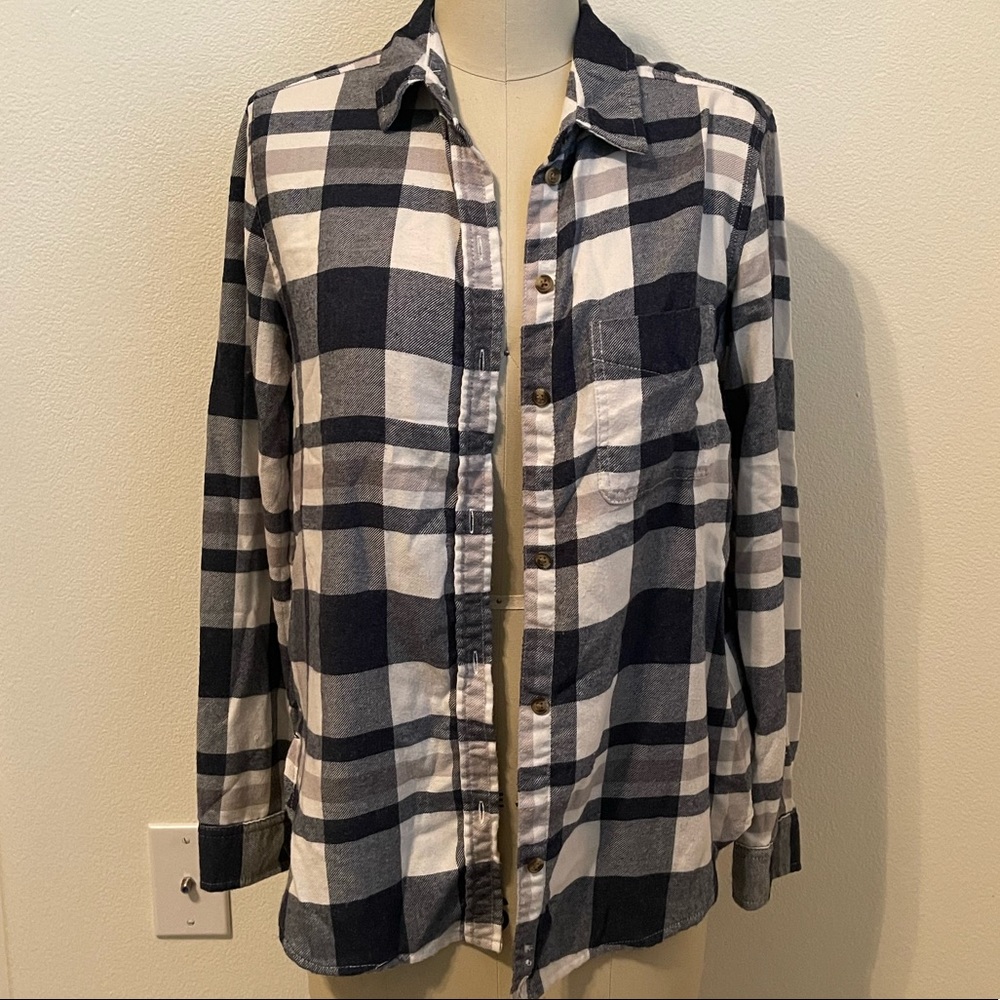 ❤️SOLD❤️ FLANNEL | AMERICAN EAGLE